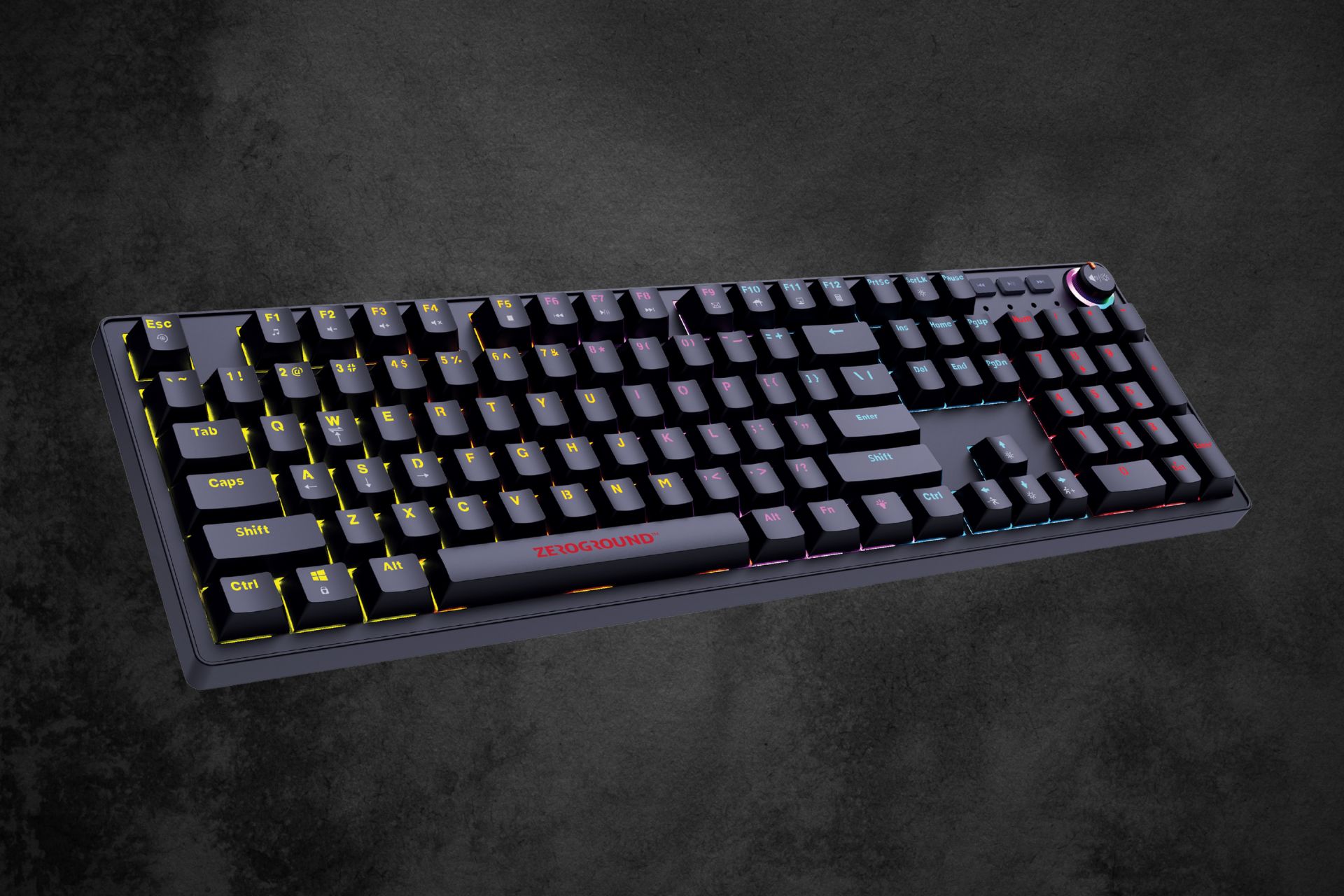 ZeroGround Sakimo 2.0